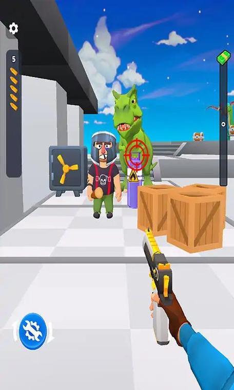 忍者神龟大战恐龙战队游戏官网下载app_忍者神龟大战恐龙战队手游攻略_安卓苹果最新版本