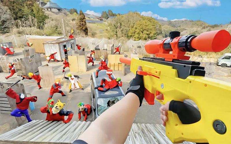 玩具枪图画册游戏下载_玩具枪图画册官网下载_安卓苹果手游app