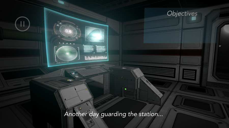 深空第一类接触安卓版下载_深空第一类接触最新app下载