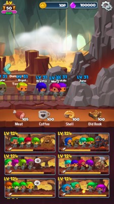 舌尖上的地下城手机版下载_舌尖上的地下城安卓版下载