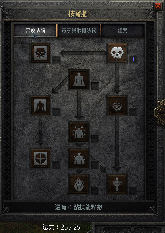 暗黑破坏神亡灵法师属性怎么加点