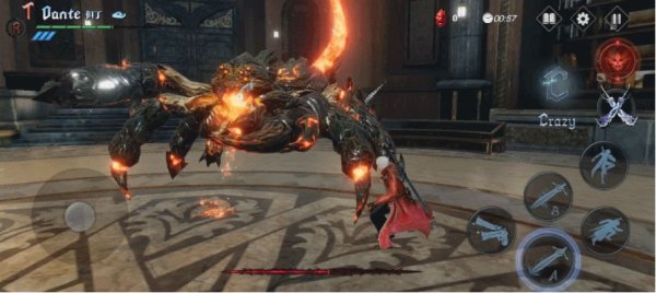 鬼泣巅峰之战怎么高伤害