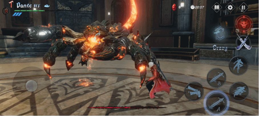 鬼泣巅峰之战怎么高伤害