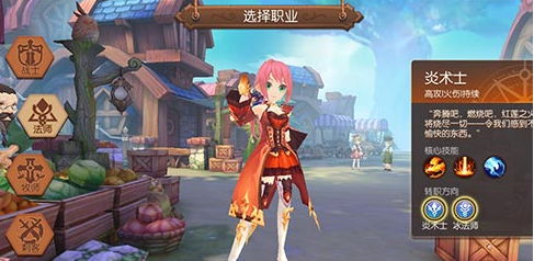 风之大陆双星职业怎么玩