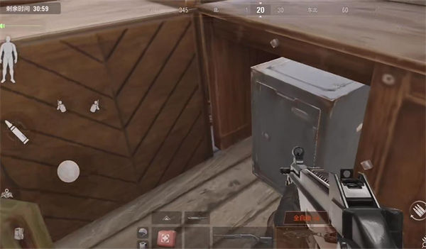 暗区突围农场地图管理处在哪里