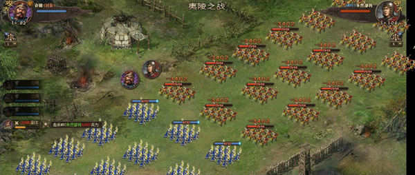 攻城掠地怎么招许诸