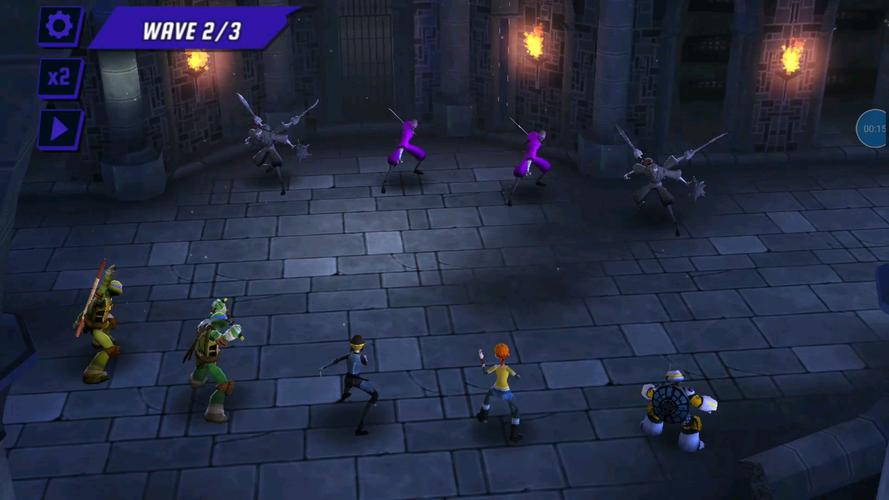 忍者神龟之黑暗地平线游戏下载官网app_忍者神龟之黑暗地平线手游攻略_安卓苹果最新版本