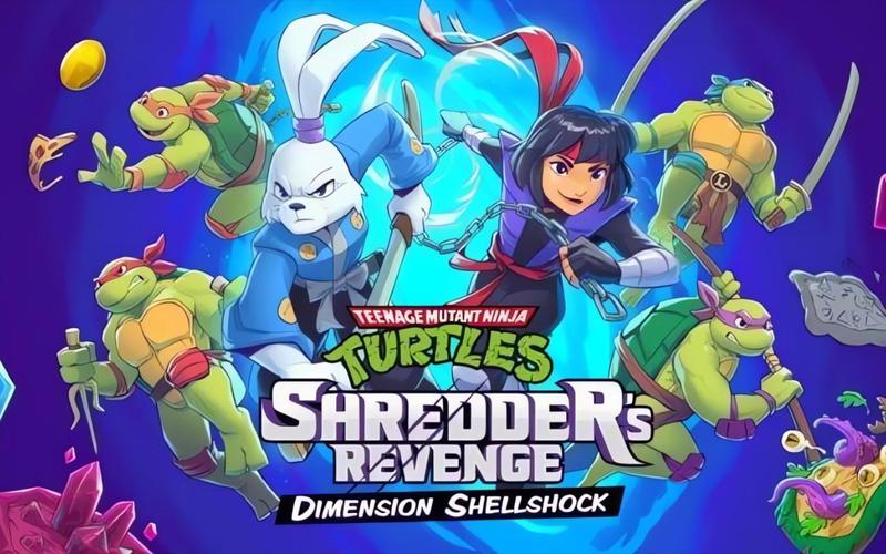 忍者神龟之鲨鱼战士官方下载app_忍者神龟之鲨鱼战士手游攻略_安卓苹果最新版本