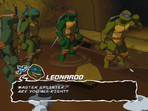 忍者神龟4代游戏下载官方app_忍者神龟4代手游攻略_安卓苹果最新版本