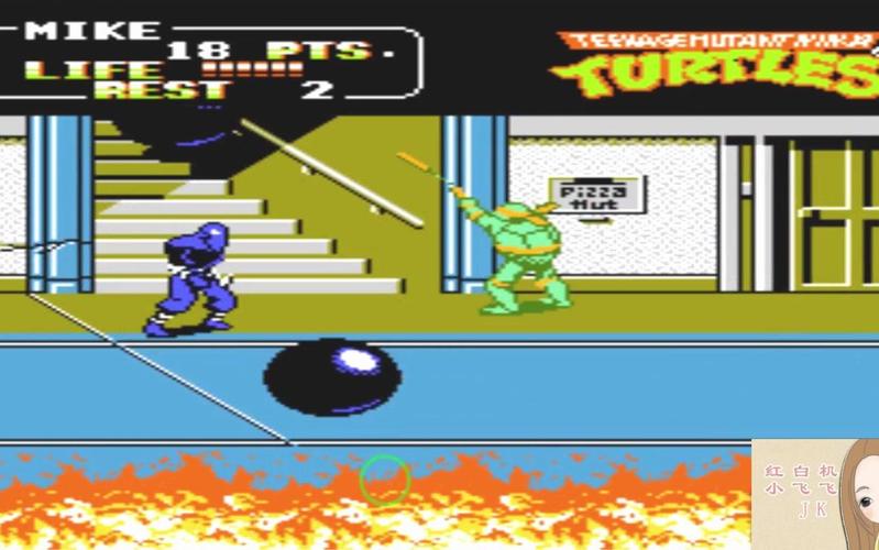 忍者神龟2官网下载app_忍者神龟2手游攻略_安卓苹果最新版本