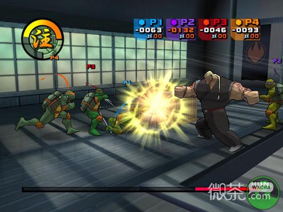 忍者神龟2代官网下载app_忍者神龟2代手游攻略_安卓苹果最新版本