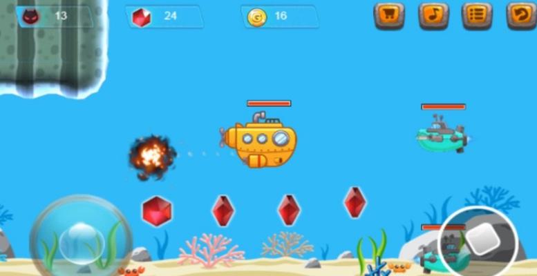 潜艇战机游戏下载_潜艇战机手游下载_潜艇战机安卓苹果app下载