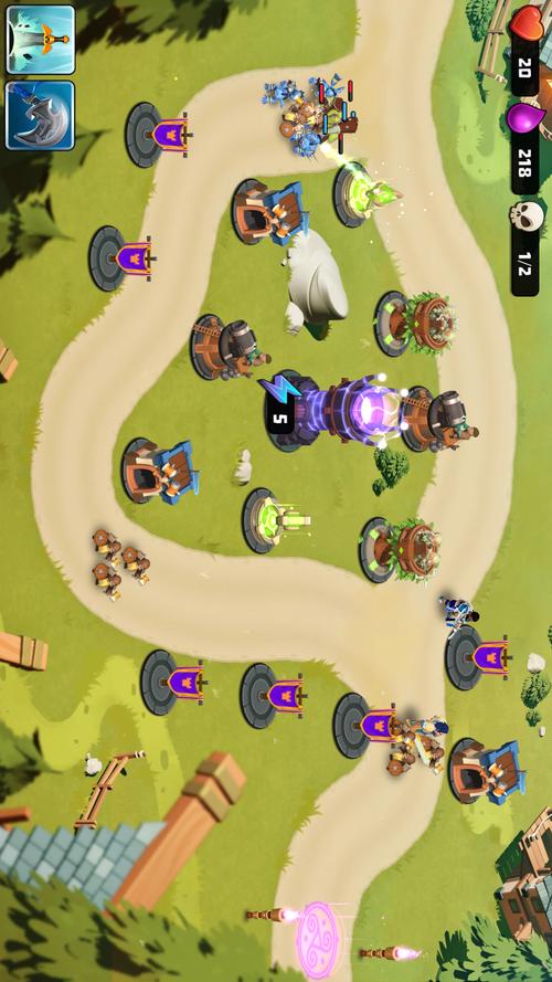 保卫城堡无敌版手游下载_保卫城堡无敌版官网下载_手机安卓苹果app