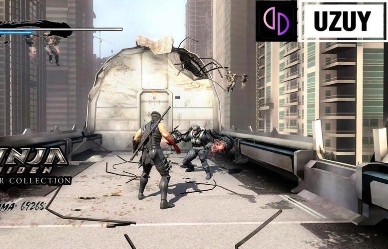 忍者龙剑传3代官网下载app_忍者龙剑传3代手游攻略_安卓苹果最新版本