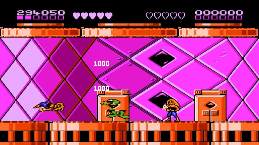 忍者蛙与双截龙游戏官网下载app_忍者蛙与双截龙手游攻略_安卓苹果最新版本