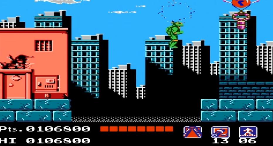 忍者神龟经典版游戏下载app_忍者神龟经典版手游攻略_安卓苹果最新版本