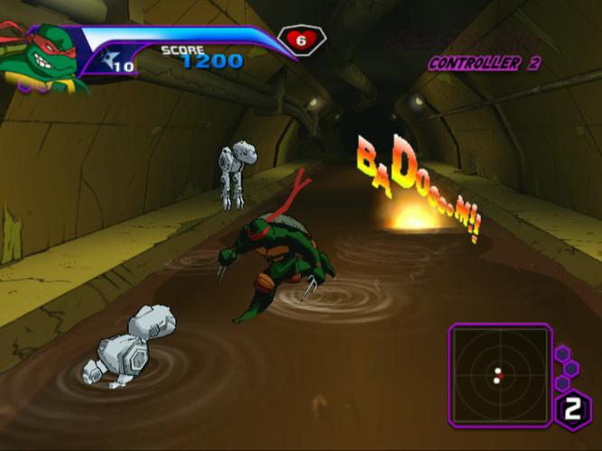 忍者神龟经典版游戏下载app_忍者神龟经典版手游攻略_安卓苹果最新版本