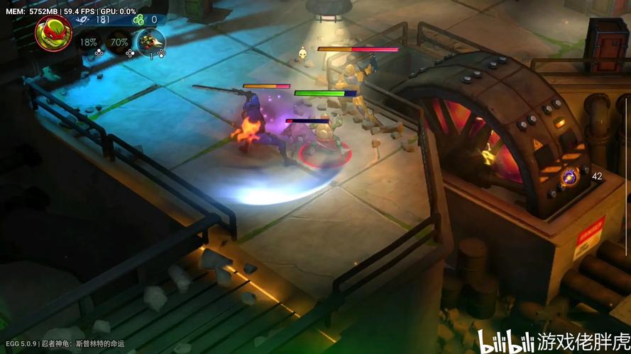 忍者神龟灭机器鼠2官方下载app_忍者神龟灭机器鼠2手游攻略_安卓苹果最新版本