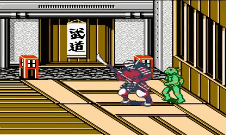 忍者神龟异族之战游戏下载_忍者神龟异族之战手游攻略_安卓苹果最新版本