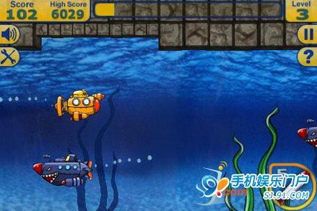 潜水艇救援手游下载_潜水艇救援官网下载_手机安卓苹果app