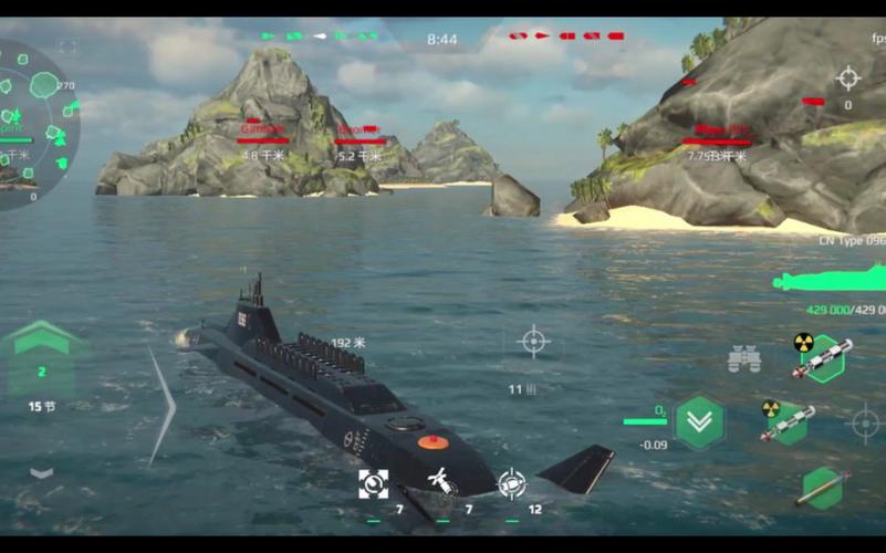 潜水艇战斗手游下载_潜水艇战斗官网下载_手机安卓苹果app