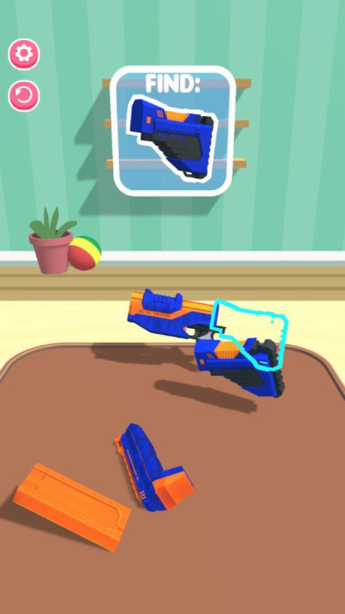 玩具枪制造商3手游下载_玩具枪制造商3官网下载_手机安卓苹果app