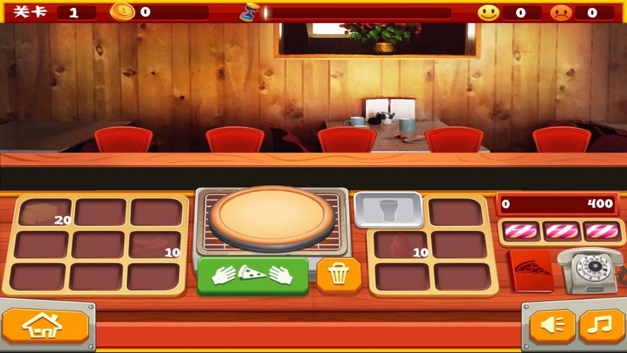 逃离披萨店厨房手游下载_逃离披萨店厨房官网下载_手机安卓苹果app