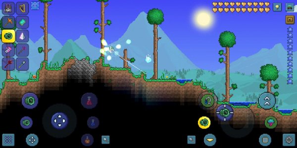 泰拉瑞亚怎么用多个悠悠球