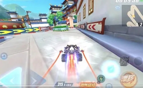 qq飞车如何白嫖冰魄