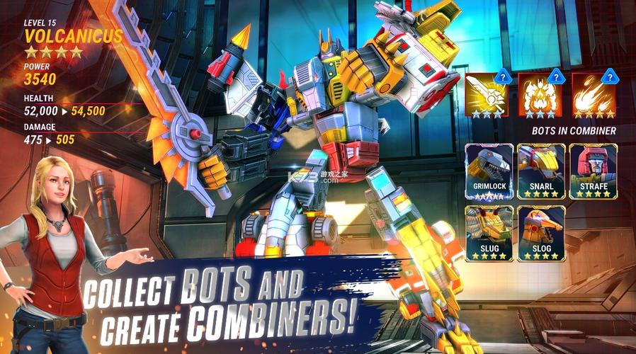 变形金刚之战官网下载app_变形金刚之战手游攻略_安卓苹果最新版本