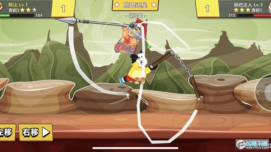 双节棍查理游戏下载安卓苹果最新版本_双节棍查理手游攻略_双节棍查理官网下载