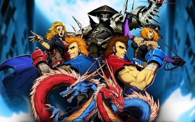 双截龙真人版游戏下载安卓苹果最新版本_双截龙真人版官网下载app_双截龙真人版手游攻略