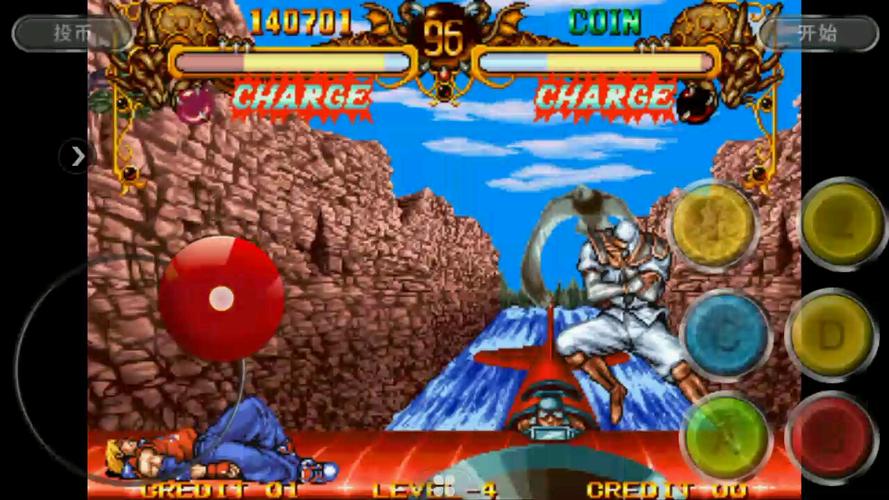 双截龙格斗版官方下载游戏_双截龙格斗版安卓苹果最新版_双截龙格斗版游戏攻略