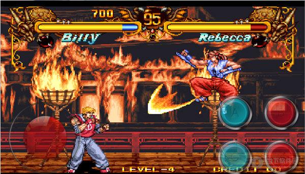 双截龙格斗版官方下载游戏_双截龙格斗版安卓苹果最新版_双截龙格斗版游戏攻略