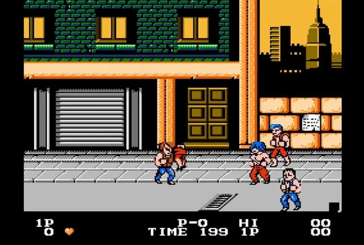 双截龙中文版官方下载app_双截龙中文版游戏攻略_安卓苹果最新版本