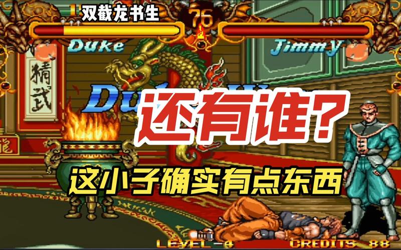 双截龙中文版官方下载app_双截龙中文版游戏攻略_安卓苹果最新版本