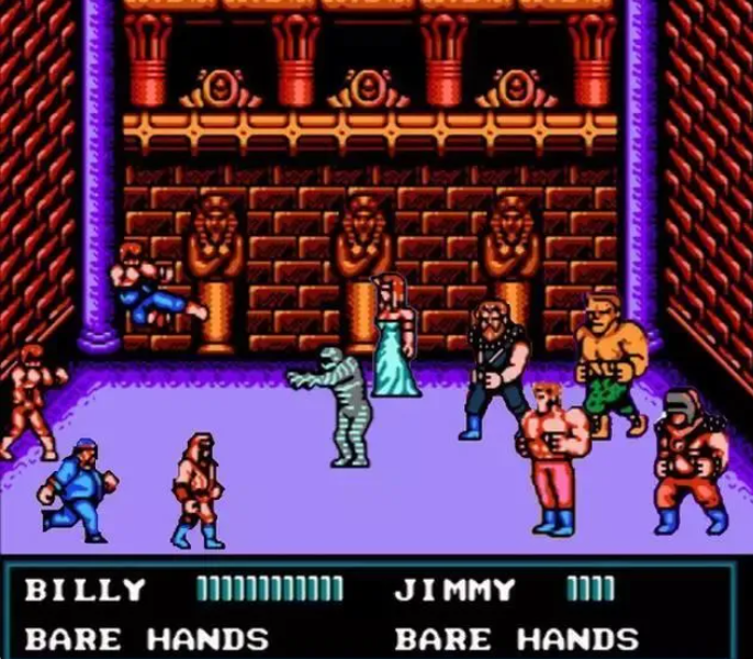 双截龙3官方下载app_双截龙3手游攻略_安卓苹果最新版本