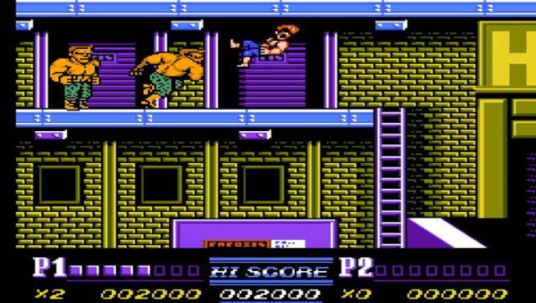 双截龙2官方下载app_双截龙2手游攻略_安卓苹果最新版本