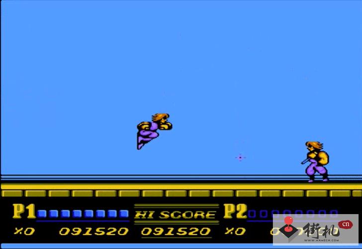 双截龙2官方下载app_双截龙2手游攻略_安卓苹果最新版本