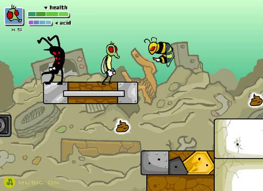 狂乱的苍蝇游戏下载_狂乱的苍蝇手游下载_狂乱的苍蝇安卓苹果app