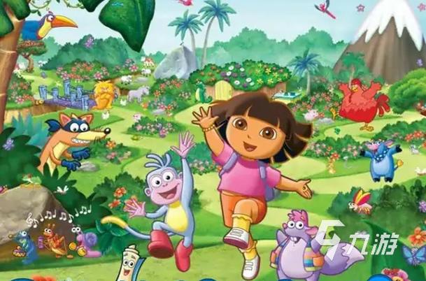 朵拉奇怪冒险游戏下载_朵拉奇怪冒险手游下载_安卓苹果朵拉奇怪冒险app