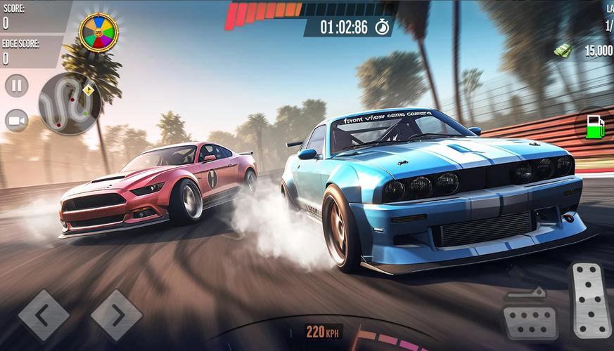 飘移赛车游戏下载_飘移赛车手游攻略_安卓苹果最新版本