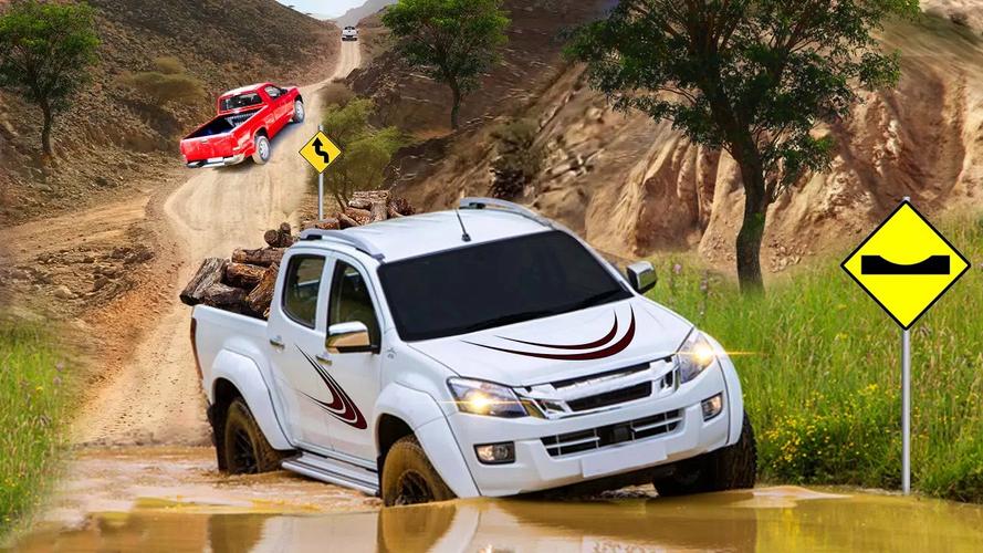 皮卡车越野赛官方下载app_皮卡车越野赛手游攻略_安卓苹果最新版本