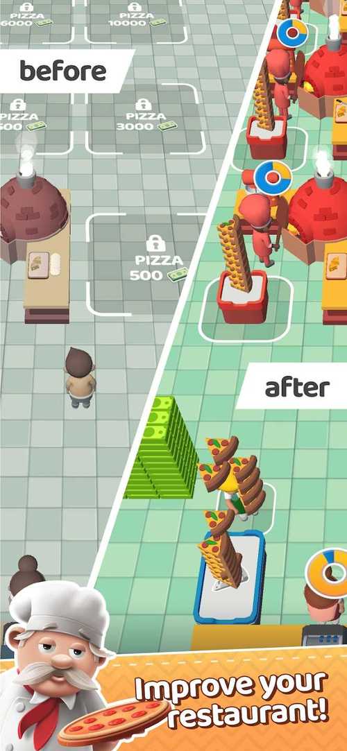 披萨小子都市停车游戏下载_披萨小子都市停车玩法介绍_安卓苹果最新版游戏