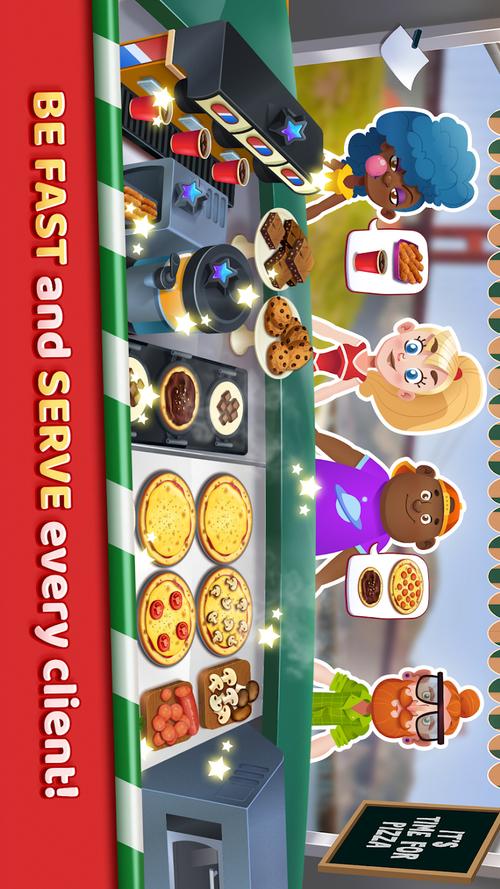 披萨卡车无敌版游戏下载官网_披萨卡车无敌版游戏攻略_安卓苹果最新版本