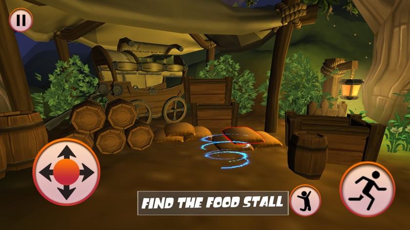 逃离好友的厨卫游戏下载_逃离好友的厨卫官方下载_安卓苹果手游app