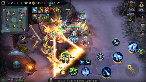 战争怒吼最强阵容怎么搭配