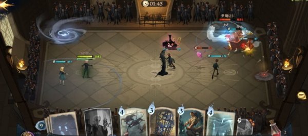 哈利波特魔法觉醒妆容怎么改