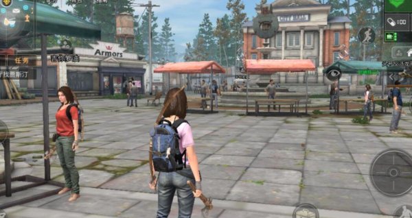 明日之后有哪些新的职业