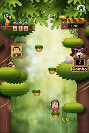 丛林猴子游戏官网下载app_丛林猴子手游攻略_安卓苹果最新版本